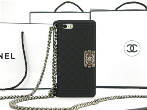 chanel boy iphone case